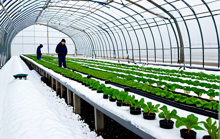 아쿠아포닉스의 지속 가능성 - Small-Scale Home Aquaponics System**
A family-friendly, bright kitchen scene showcasing a small, ae... 아쿠아포닉스의 지속 가능성 - Small-Scale Home Aquaponics System**
A family-friendly, bright kitchen scene showcasing a small, ae...