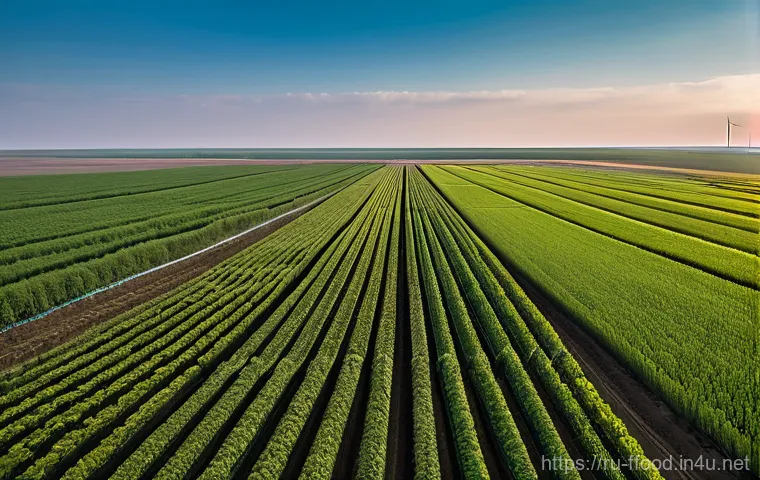 지속 가능한 농업을 위한 정책 - **Prompt:** A vibrant, sunlit scene on a modern organic farm in the picturesque Russian countryside.... 지속 가능한 농업을 위한 정책 - **Prompt:** A vibrant, sunlit scene on a modern organic farm in the picturesque Russian countryside....