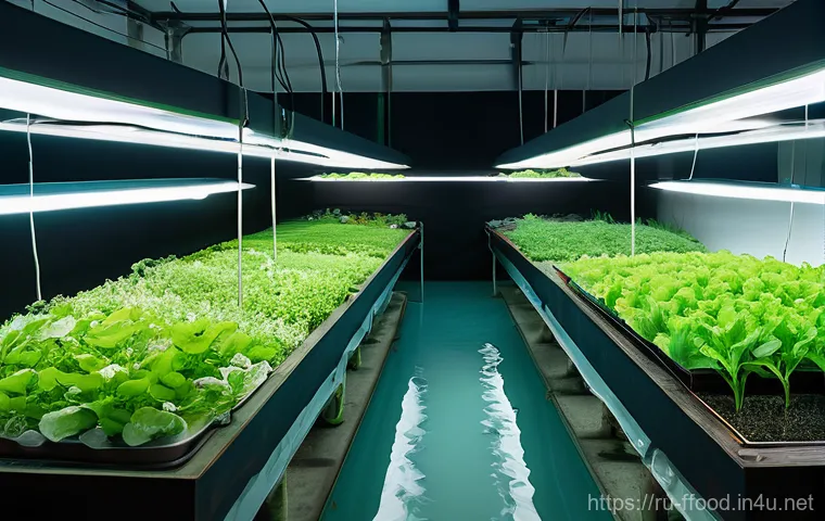 미래식량의 생산 가능성 - **Prompt:** A sleek, minimalist, high-tech kitchen of the future, focused on personalized nutrition....