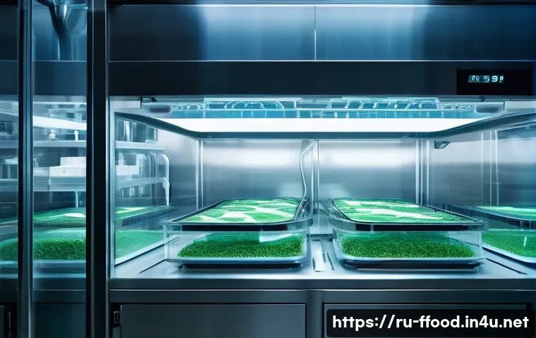 환경친화적인 대체육 생산 관련 이미지 2