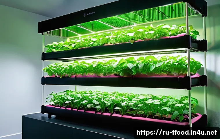 수경재배 환경 설계 관련 이미지 1