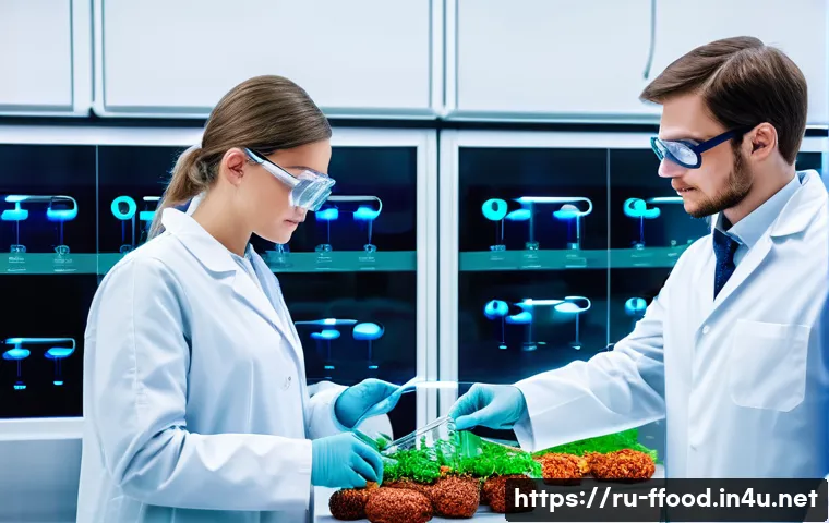 5 удивительных способов сделать устойчивое питание частью вашей жизни уже сегодня 3 지속 가능한 대체식품 산업 관련 이미지 1