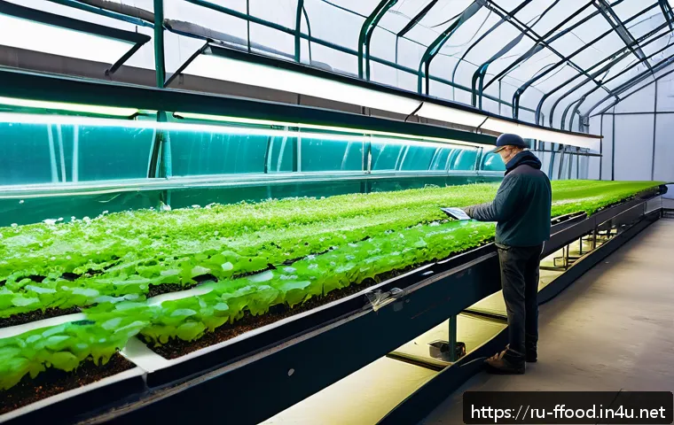 Современные технологии лабораторного выращивания: будущее агробизнеса уже сегодня 3 고도화된 실험실 재배 기술 관련 이미지 1