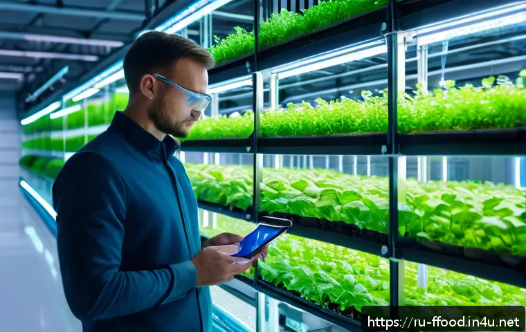 Современные технологии лабораторного выращивания: будущее агробизнеса уже сегодня 4 고도화된 실험실 재배 기술 관련 이미지 2