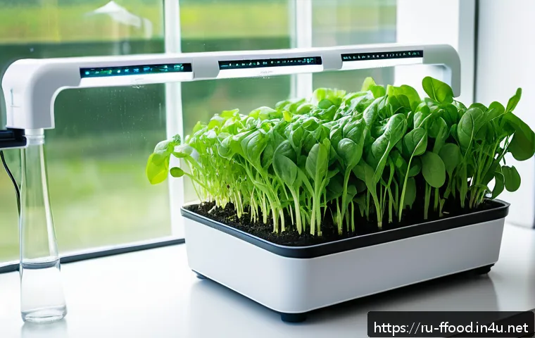 수경재배를 통한 도시농업 가능성 관련 이미지 1